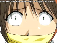 Criminal threatens and fucks babe