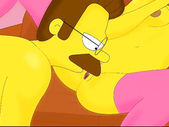 XXX secrets of Simpsons