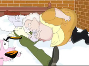 Granny porn from Courage