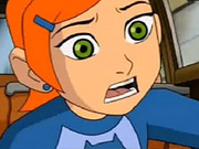 Horny Gwen Tennyson from Ben 10 rides a cock