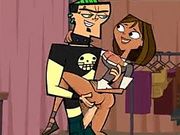 Sexy Courtney from Total Drama