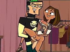 Total Drama Bondage Porn - Sexy Courtney from Total Drama