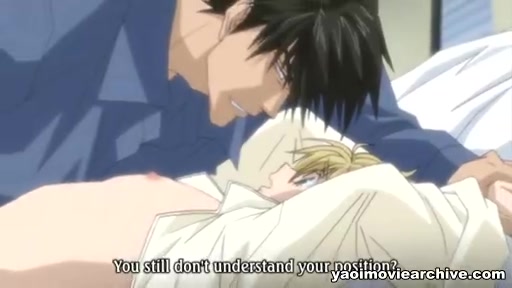 Yaoi teen boy must be fucked