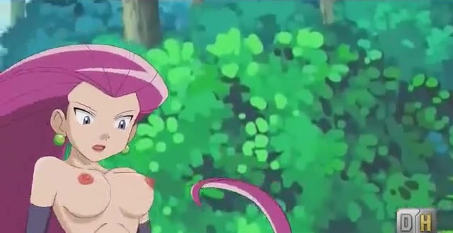 Pokemon Jessie Giant Breasts Pokemon Jessie Giant Breasts