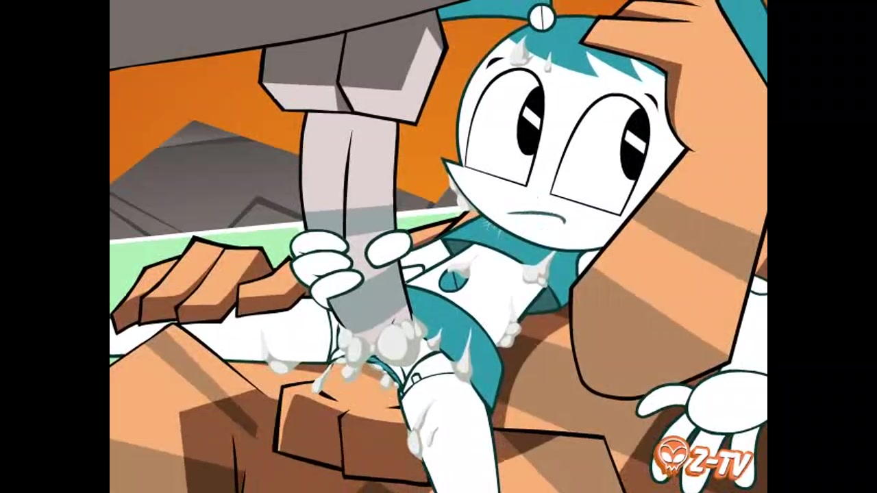 Jenny The Teenage Robot Porn