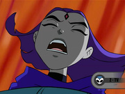 Raven Teen Titans Parody