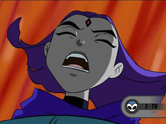 Raven Teen Titans Parody