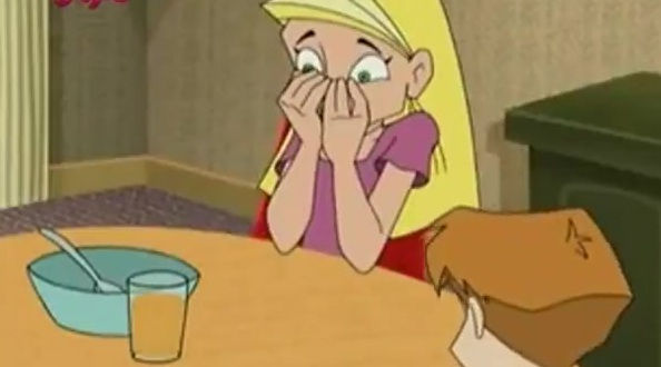 Lesbian Braceface Cartoon Porn