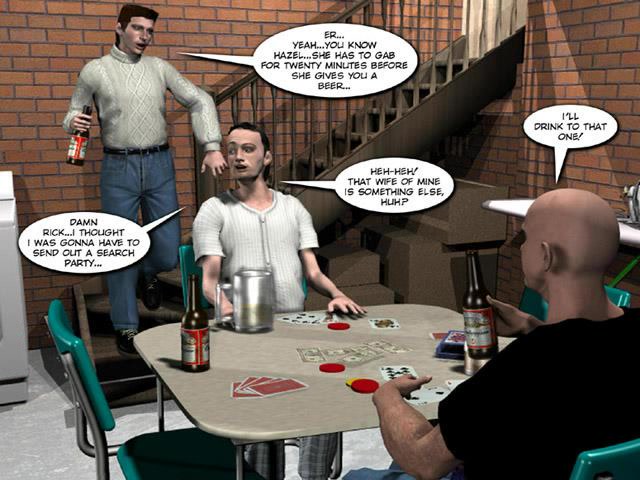 family 3d porn art  night, story and art by JAG 27