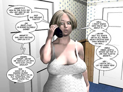 Carnal clinic 2, story and art by JAG 27