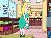 American dad xxx porn