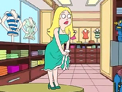 American dad xxx porn