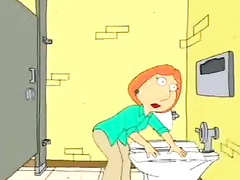 Family guy - Loise griffin porn scene