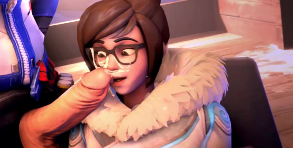 Overwatch Mei Sex