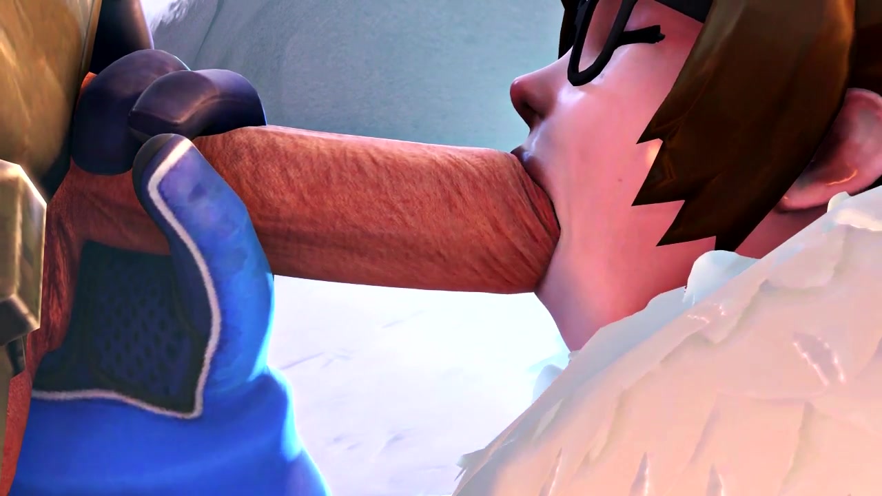 Overwatch Mei Sex