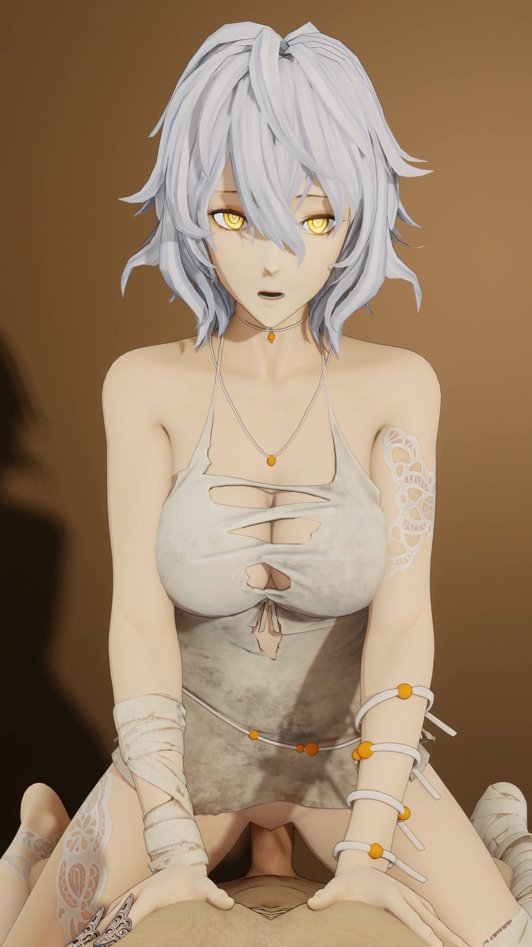 Ride hentai, Code Vein by Lazy Procrastinator