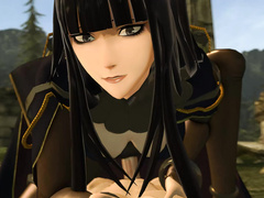 Tharja sex, Fire Emblem by Lazy Procrastinator