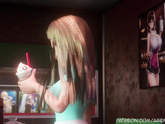 Who Put Their Dick in Karen's Latte? Sexonsa part 2 by Agent Red Girl