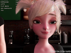 Who Put Their Dick in Karen's Latte? Sexonsa part 2 by Agent Red Girl