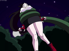 Tifa vs The mako marlboro by Hinca-P