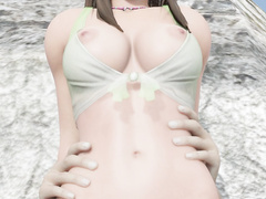 Hitomi slut bitch, Dead or Alice by Lazy Procrastinator