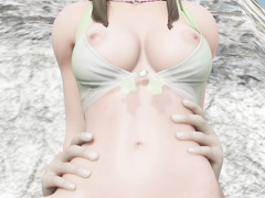 Hitomi slut bitch, Dead or Alice by Lazy Procrastinator