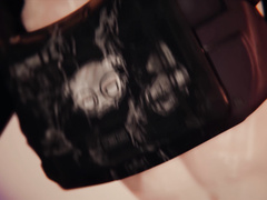 Dokkaebi asshole fuck, Resident Evil by Idemi
