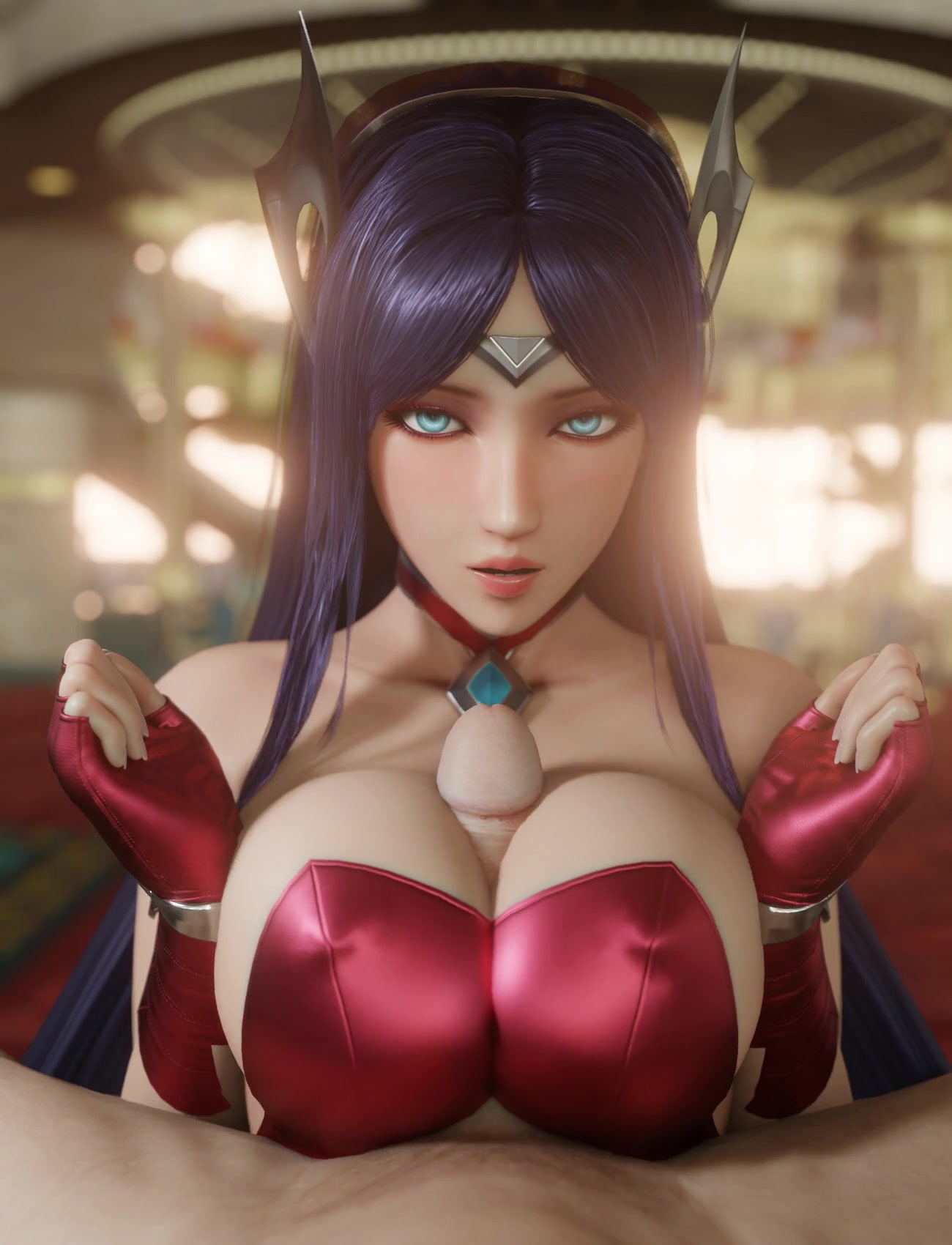 Irelia titfuck porn, Ryan Reos by Lazy Procrastinator