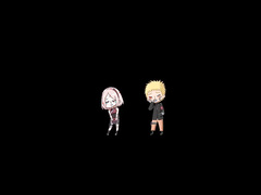 Sakura x Naruto NSFW by AngelYeah