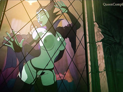 Maleficent porn, Bargain by QueenComplex