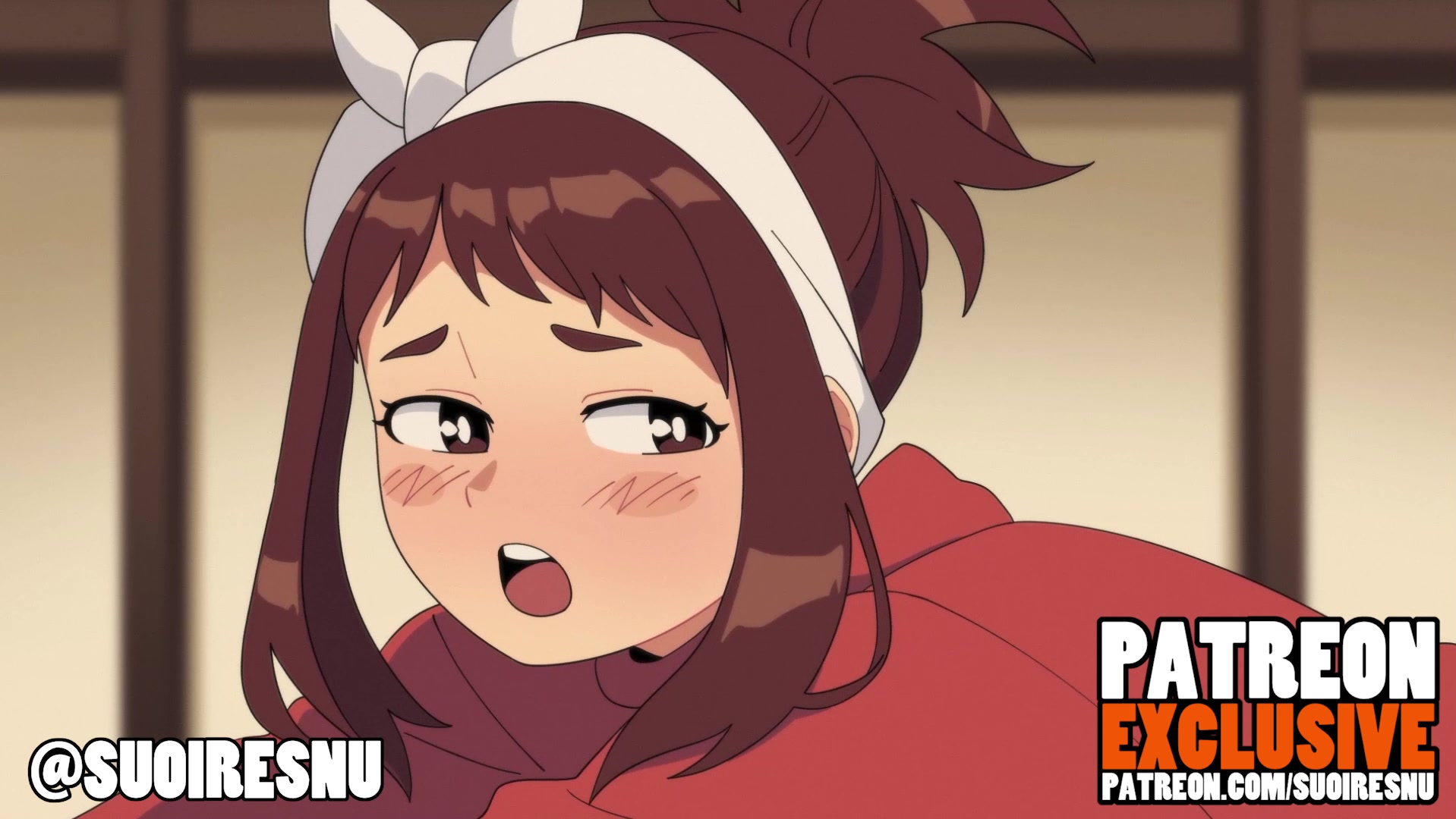 Amazing sex, Mommy Ochako by Suoiresnu
