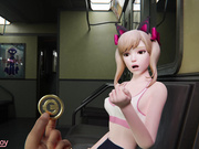 Overwatch sluts love by AniAniBoy