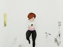 Helen Parr suck and fuck gloryhole by AniAniBoy