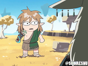 Link's Adventure by Suoiresnu