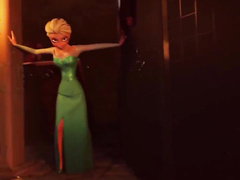 The Queen's Secret ~Anna Frozen 2 by Dezmall