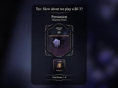 Baldur's Gate - Bootleg Minthara by DarkDreamsVR