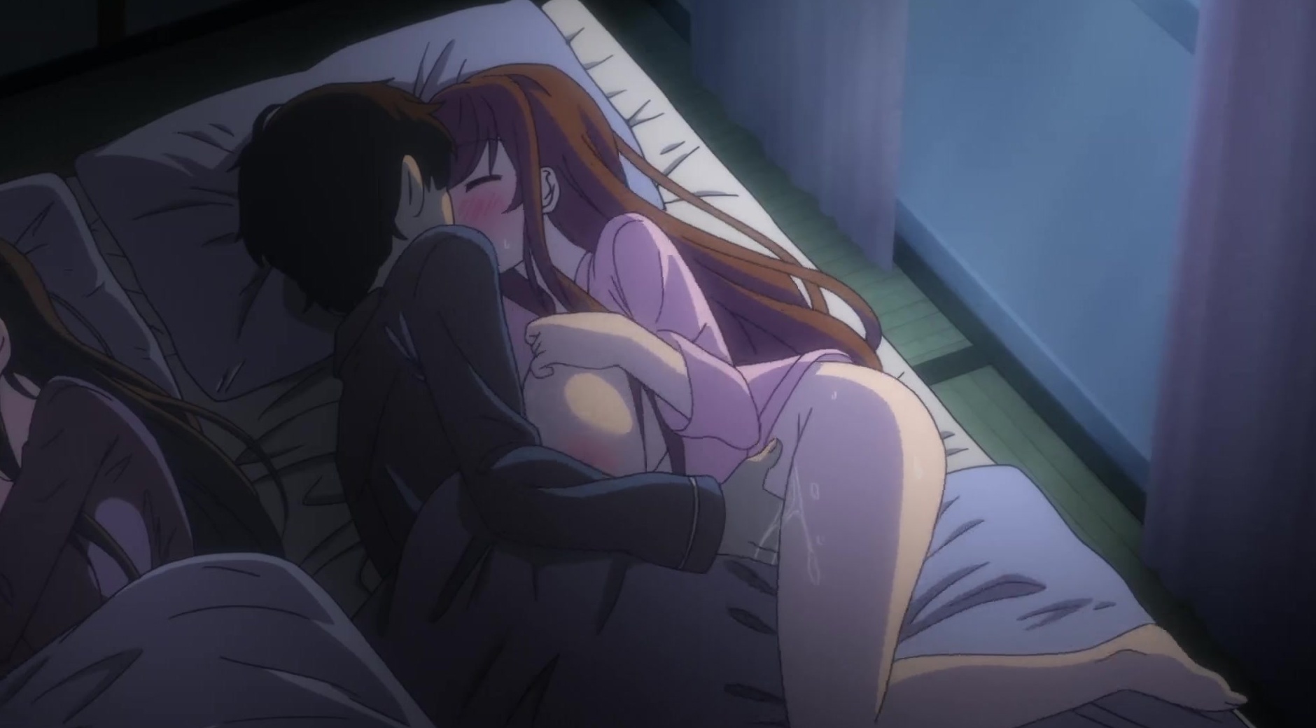 Its perfect for your slutty body - The Animation Tanetsuke part 1 by Oota  Hideta, Kirintei