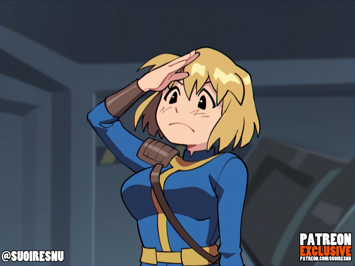 Fallout by Suoiresnu
