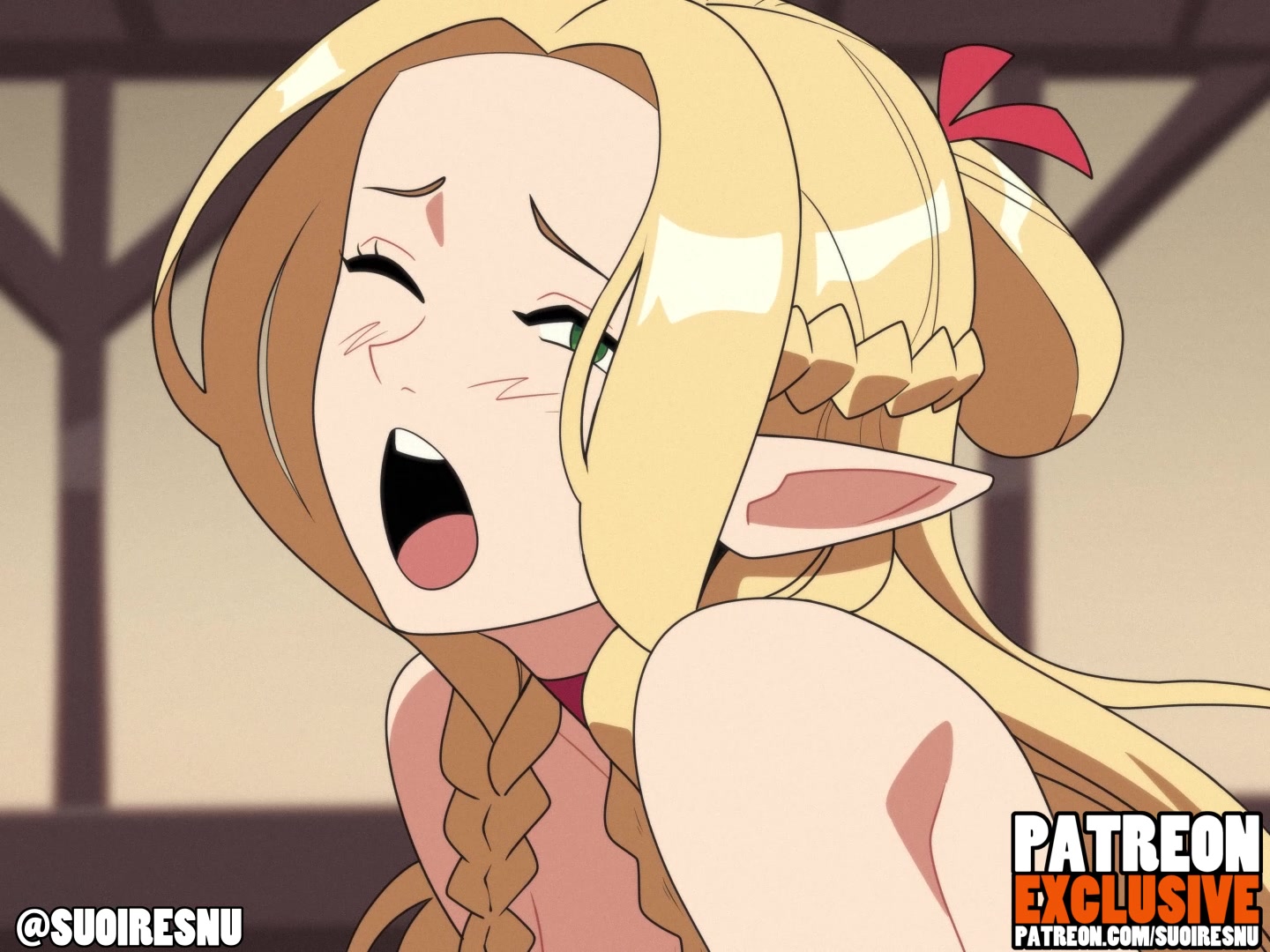 Marcille part 2 by Suoiresnu