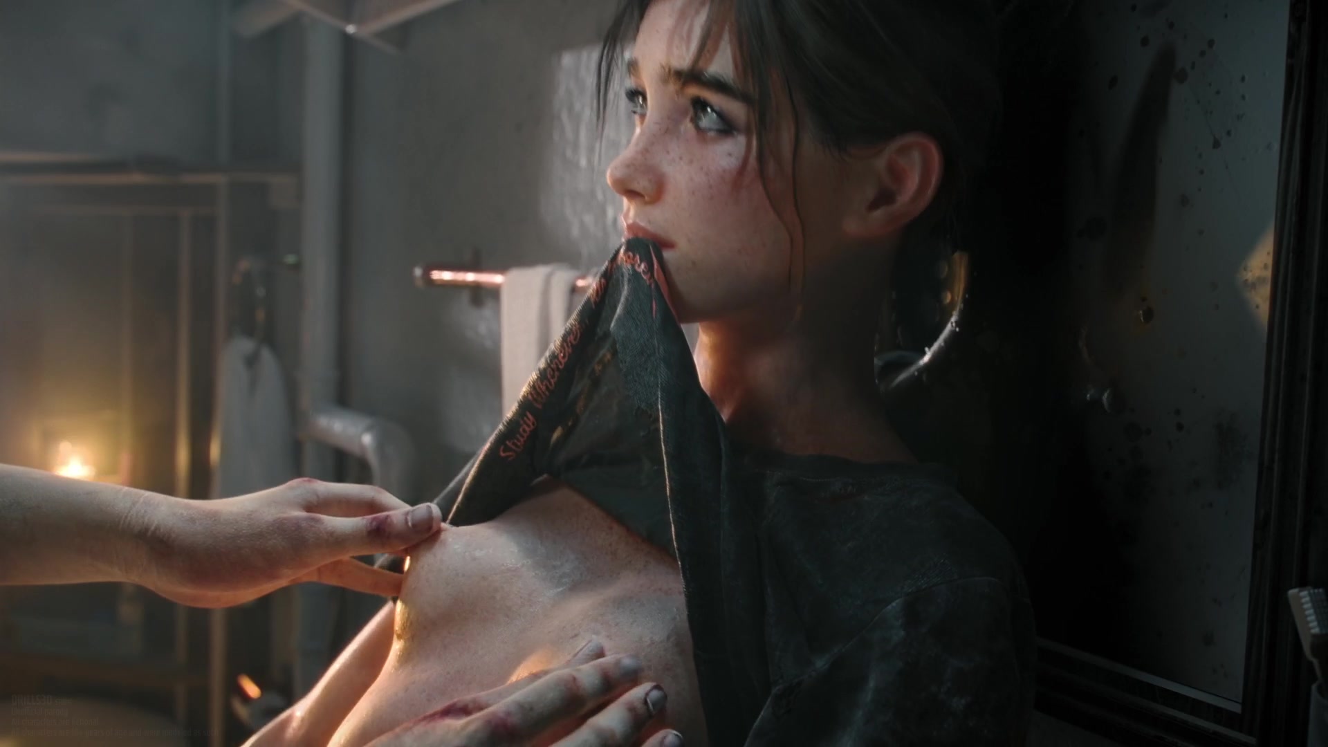 Ellie from Last of Us FUCKED HARD - Pornhub.com 