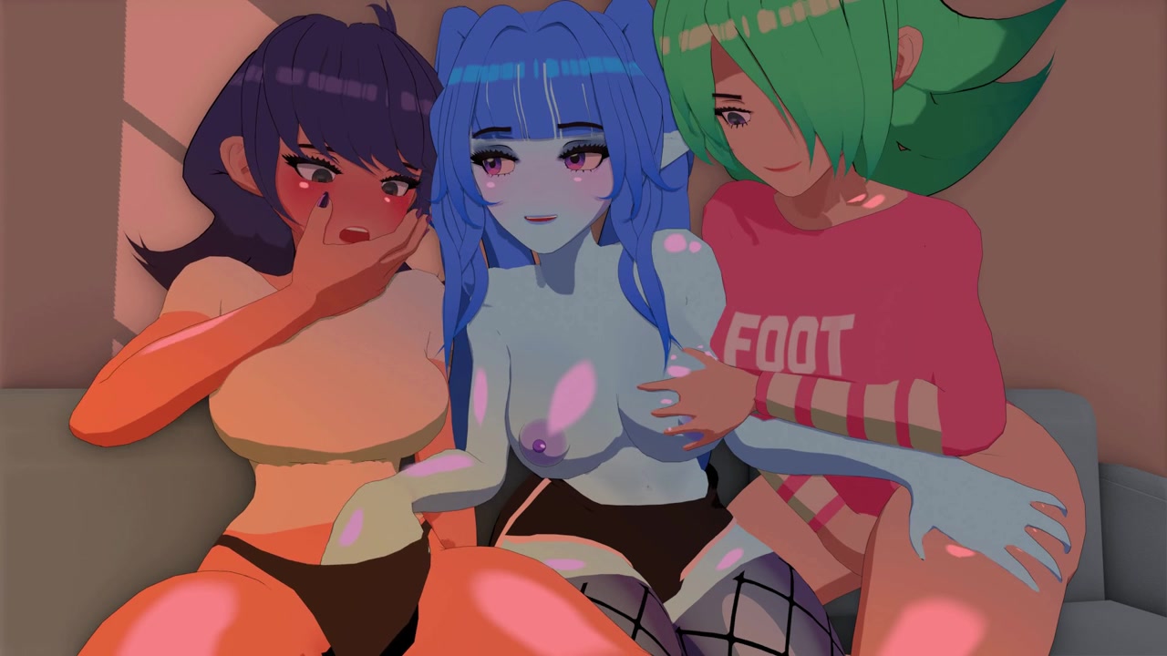 Triple Threat by azephynight