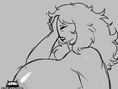 Im gonna cum inside you - The Stargazer part 3 by ZeBlackBallD