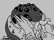 Tentacle porn - The Stargazer part 2 by ZeBlackBallD