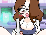 Cherri's Anal-ysis 3XTRA CLIMAX by peachypop34