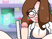 Cherri's Anal-ysis 3XTRA CLIMAX by peachypop34