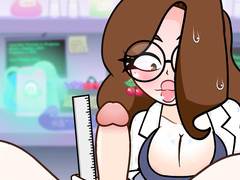 Cherri's Anal-ysis 3XTRA CLIMAX by peachypop34