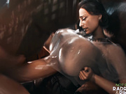 Breastident Evil by RadRoachHD