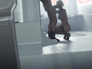 To Save Mankind - Ending BJ by Erovirus