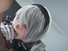 To Save Mankind - Ending BJ by Erovirus