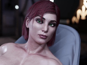 Mass Futa Effect, Edi ep 2 by Xeries3D